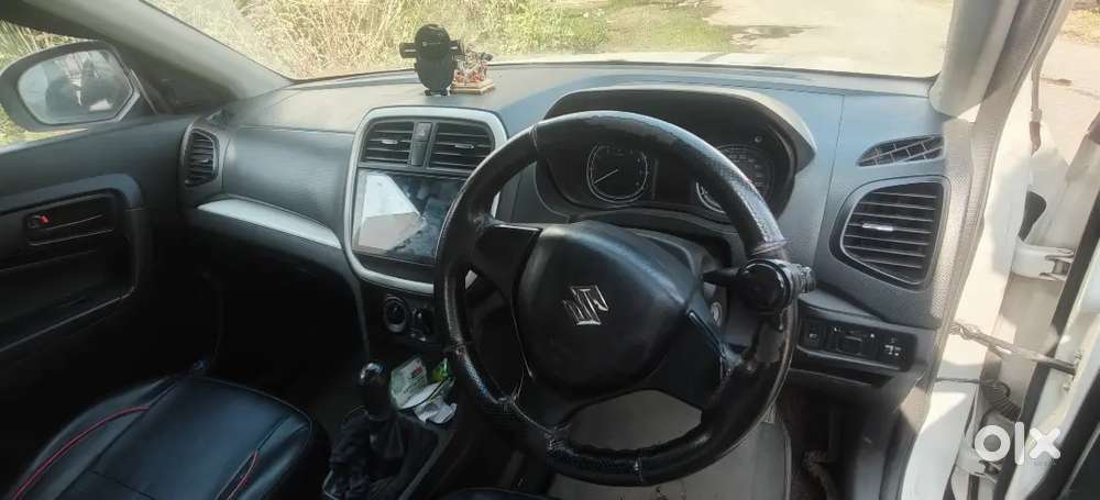 Maruti Suzuki Vitara Brezza 2020 Petrol 80400 Km Driven