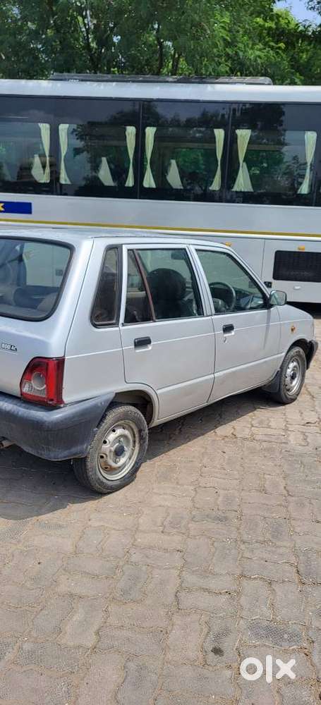 Maruti Suzuki 800 Ac, 2008, Petrol