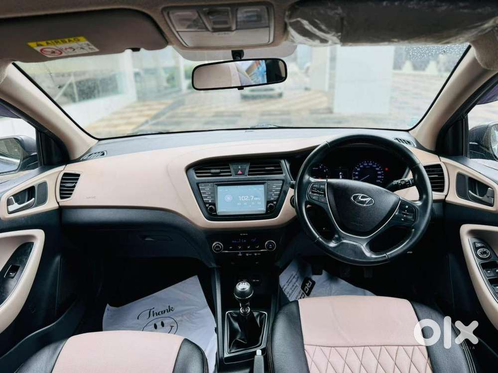 Hyundai Elite I20 Asta 2018 Petrol Good Condition