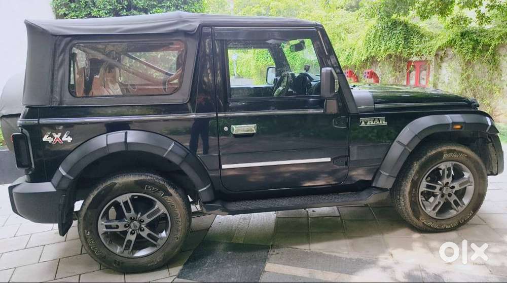 Mahindra Thar Lx 2021