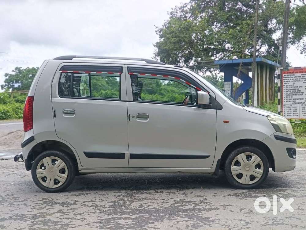 Maruti Suzuki Wagon R Vxi Bs Iv, 2015, Petrol