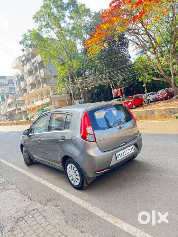Chevrolet Sail Hatchback 1.2 Ls, 2015, Petrol