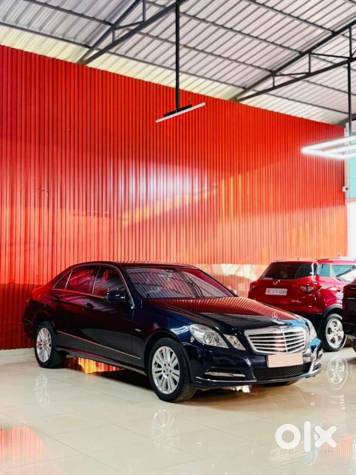 Mercedes-benz E-class E 250 Cdi Classic, 2010, Diesel