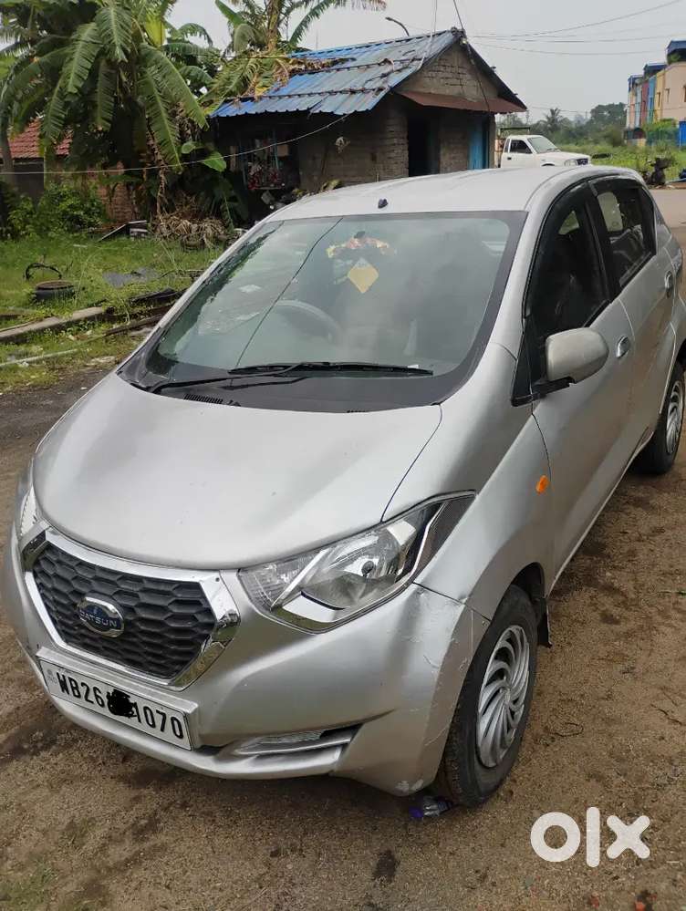 Datsun Redigo 2018 Petrol 19000 Km Driven