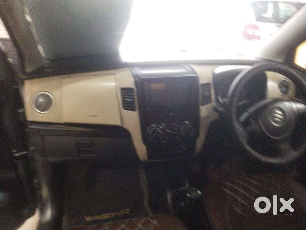 Maruti Suzuki Wagon R 1.0 Vxi, 2017, Petrol