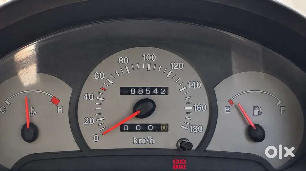 Hyundai Santro Xing Gls 2010 Model 2030 Validity Cng+petrol