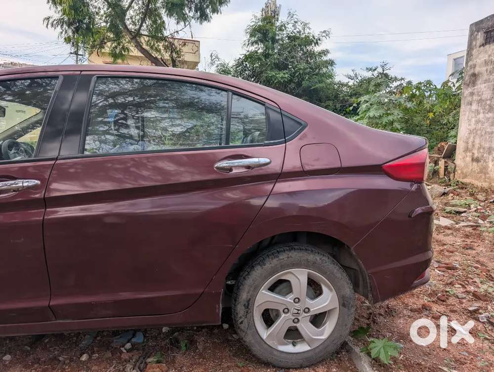 Honda City 2015 Diesel Good Condition