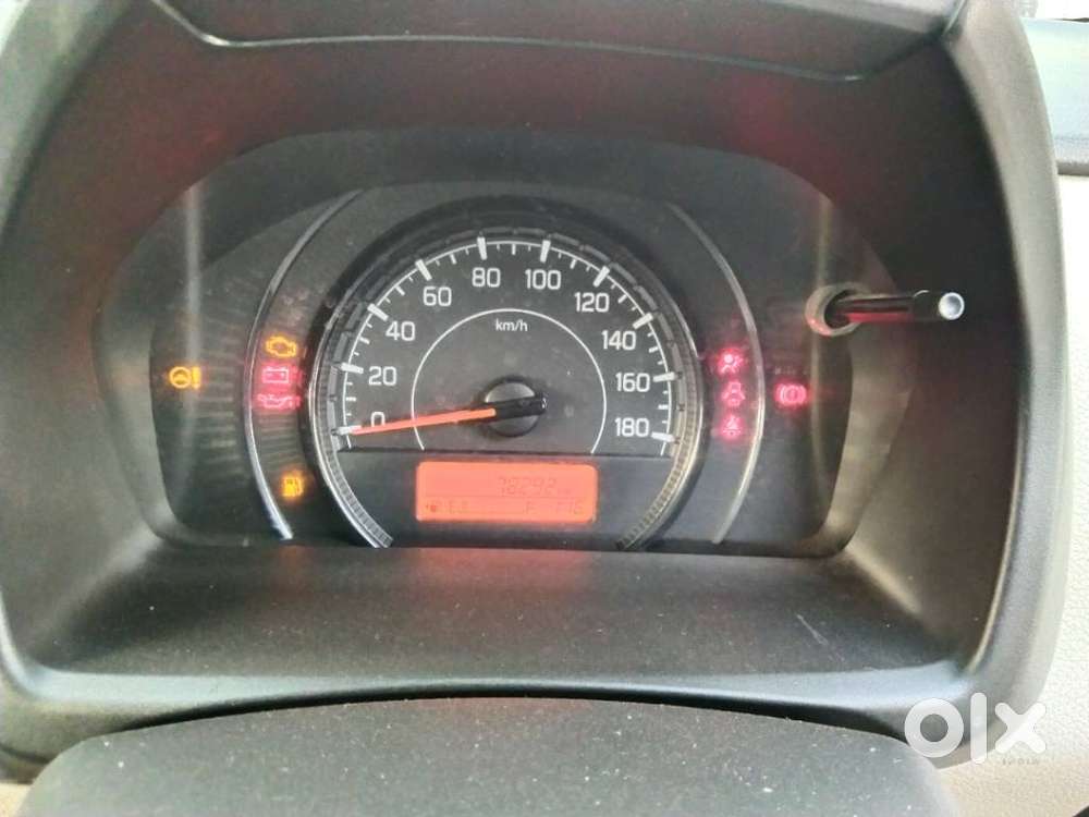 Maruti Suzuki Wagon R Vxi 1.2, 2021, Petrol