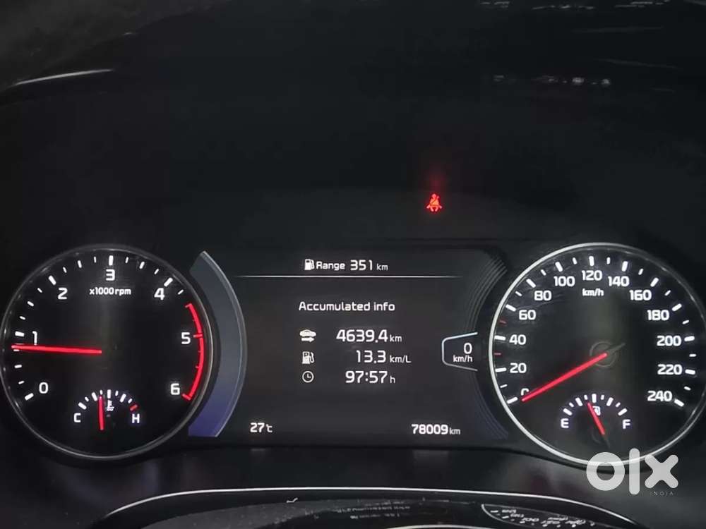 Kia Seltos Htx Plus D, 2019, Diesel