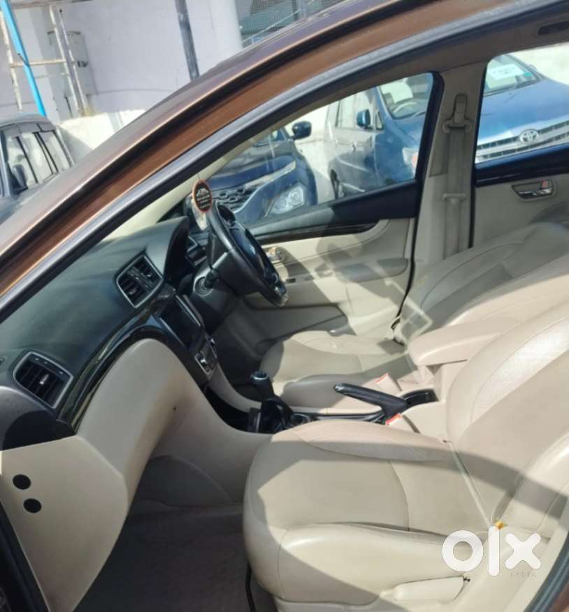 Maruti Suzuki Ciaz Zxi, 2017, Petrol