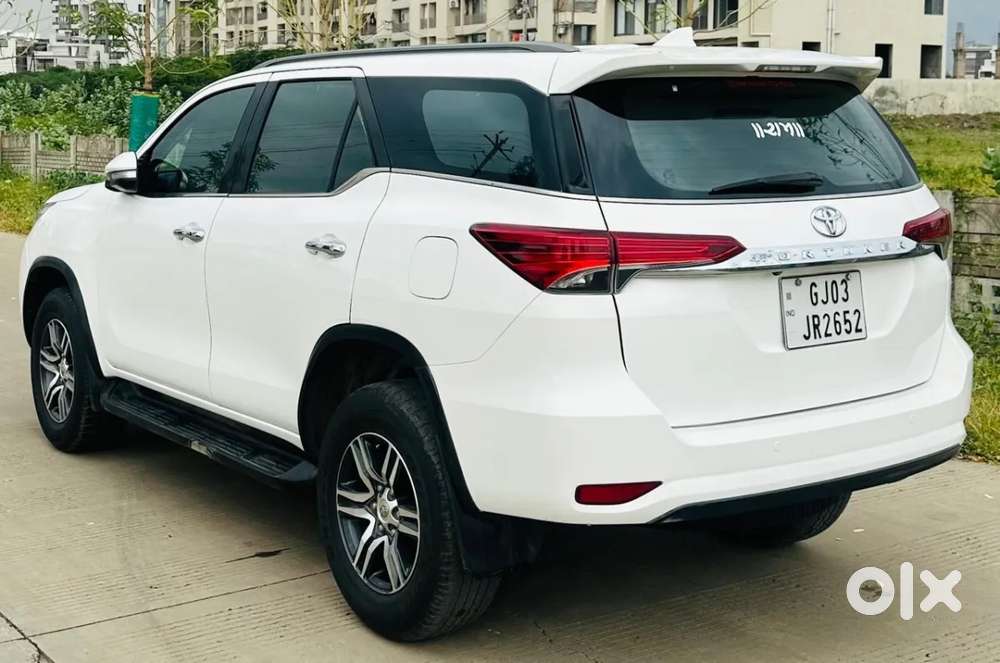 Toyota Fortuner, 2017, Diesel