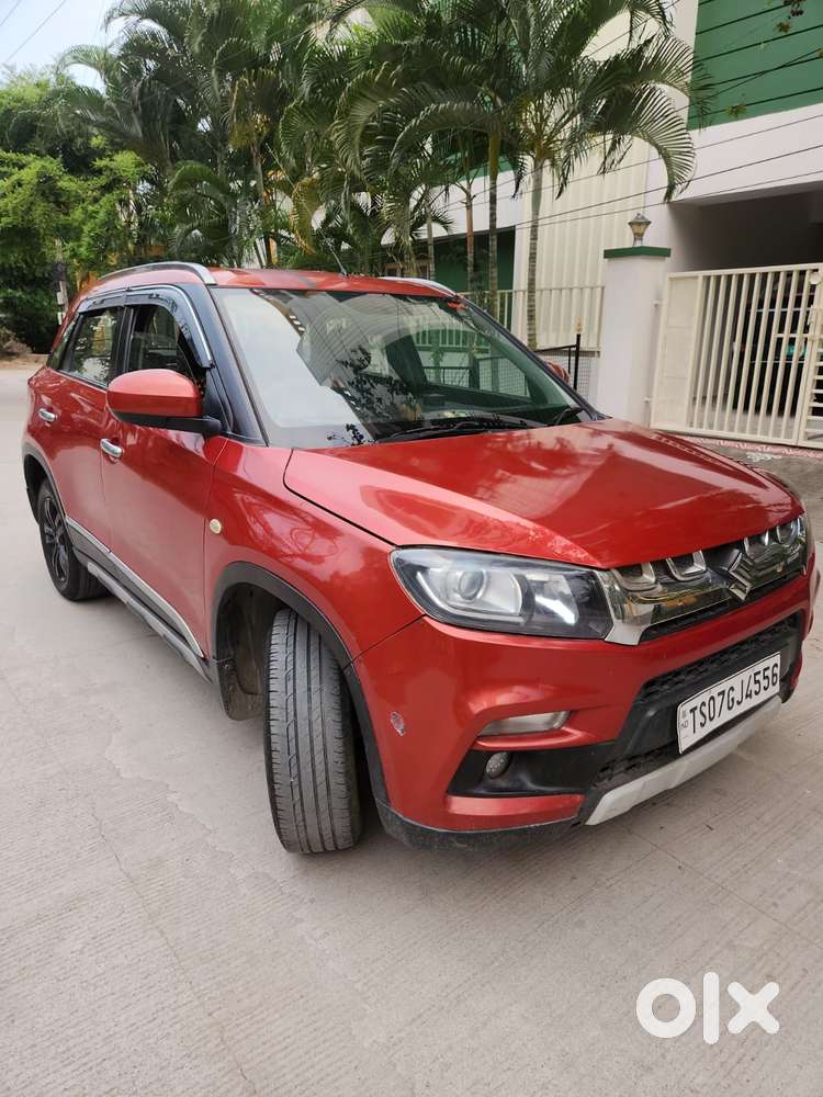 Maruti Suzuki Brezza Zdi Plus, 2018, Diesel