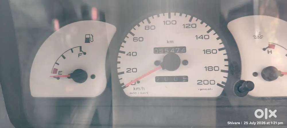 Tata Indigo Cs 2003 Cng Fitted