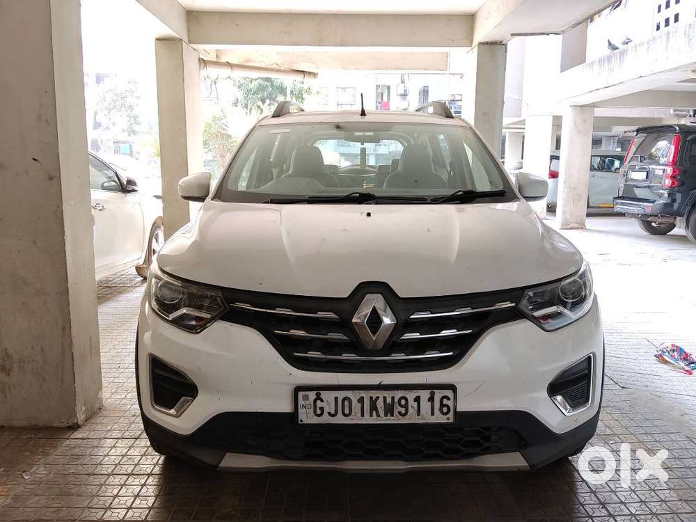 Renault Triber 2020 Model