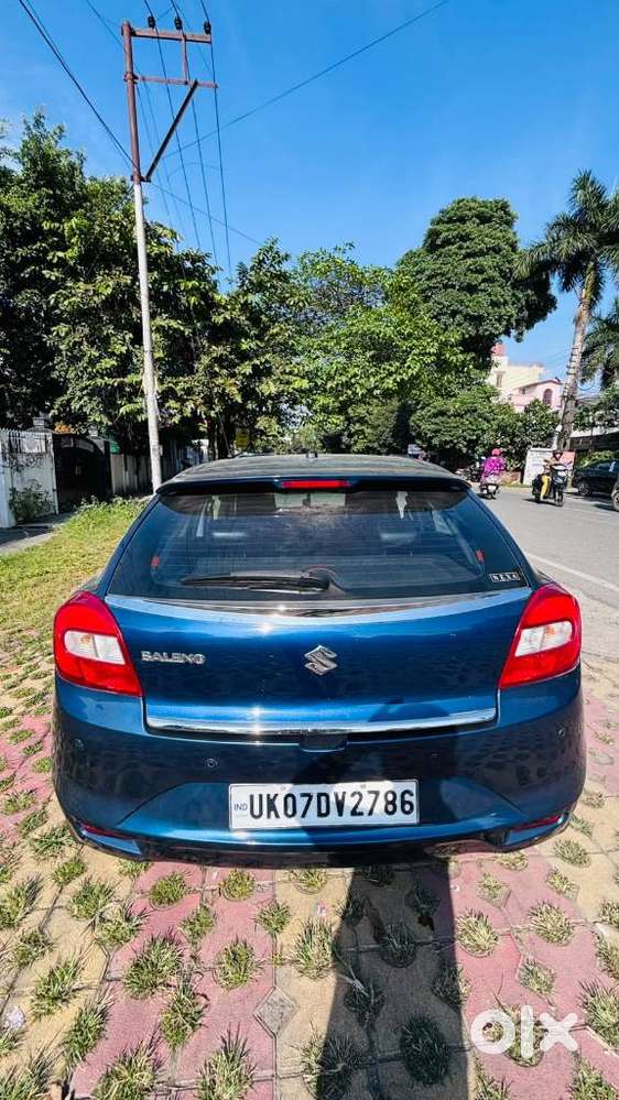 Maruti Suzuki Baleno Delta, 2020, Petrol