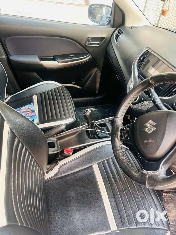 Maruti Suzuki Baleno 2020 Petrol 97000 Km Driven