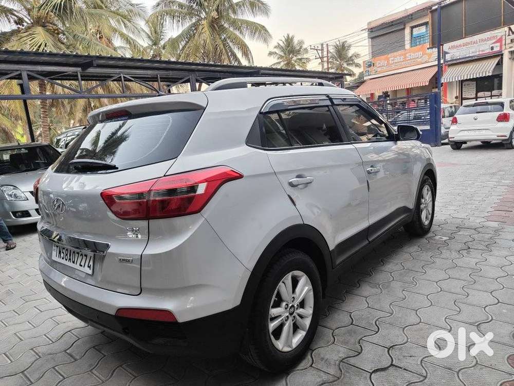Hyundai Creta 1.6 Sx, 2019, Diesel