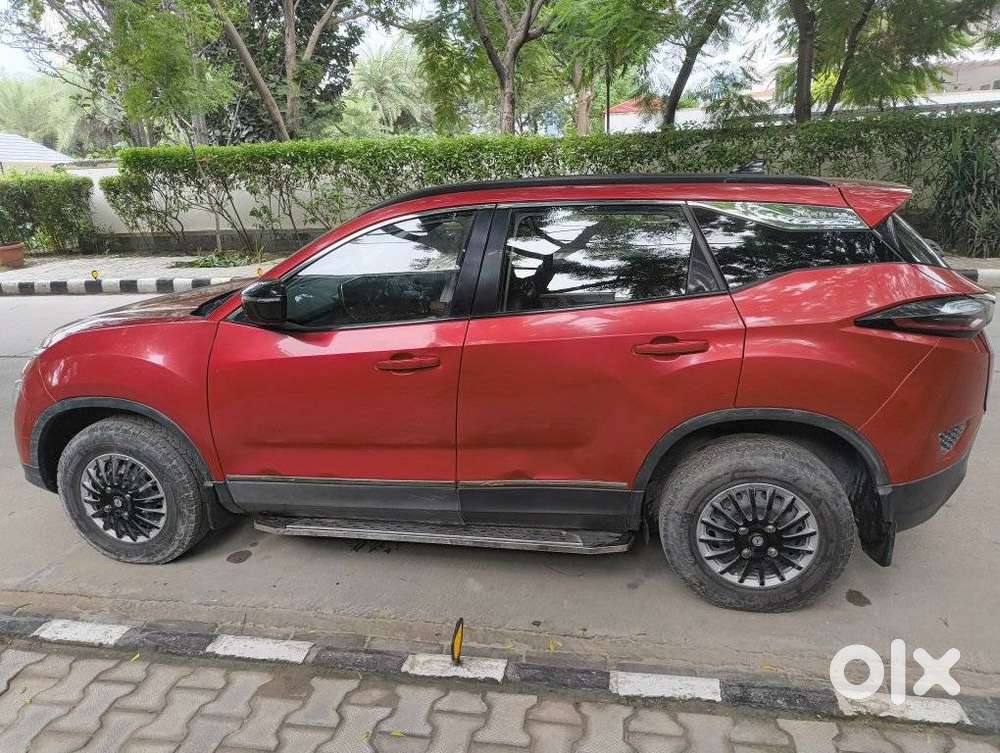 Tata Harrier Xt, 2021, Diesel