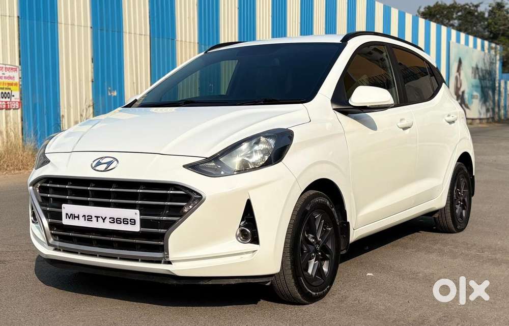 Hyundai Grand I10 Nios Sportz 1.2 Kappa Cng, 2022, Cng & Hybrids