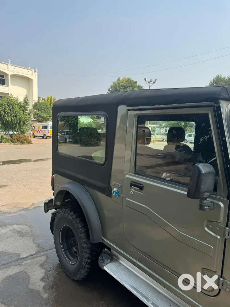 Mahindra Thar.e Diesel 2014 4&times;4