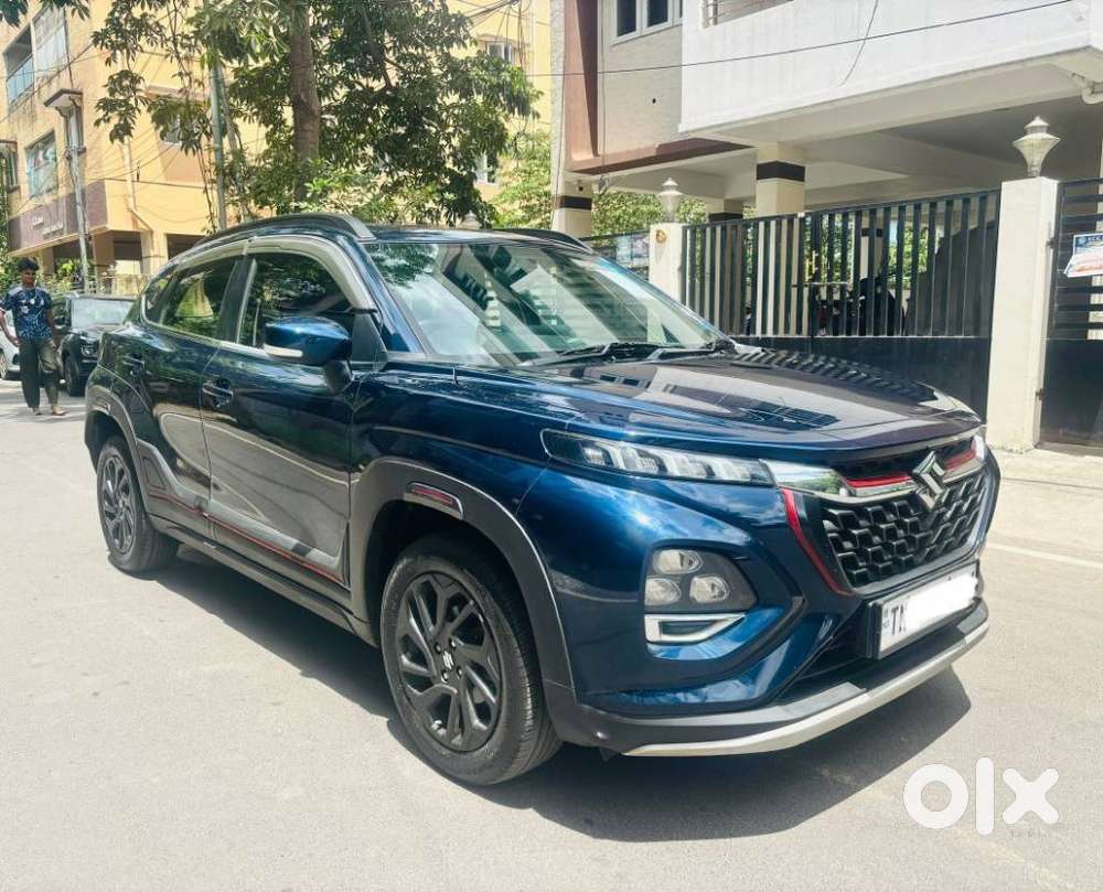 Maruti Suzuki Fronx Delta Plus 1.2l Ags, 2023, Petrol