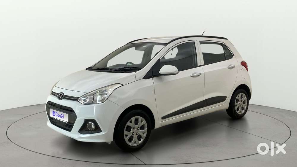 Hyundai Grand I10 Sportz 1.2 Kappa Vtvt, 2013, Petrol
