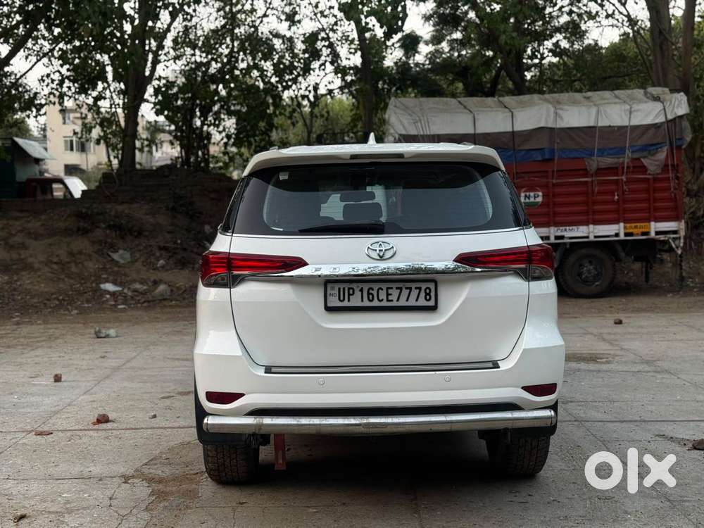 Toyota Fortuner 4x2 At 2.8 Diesel, 2019, Diesel
