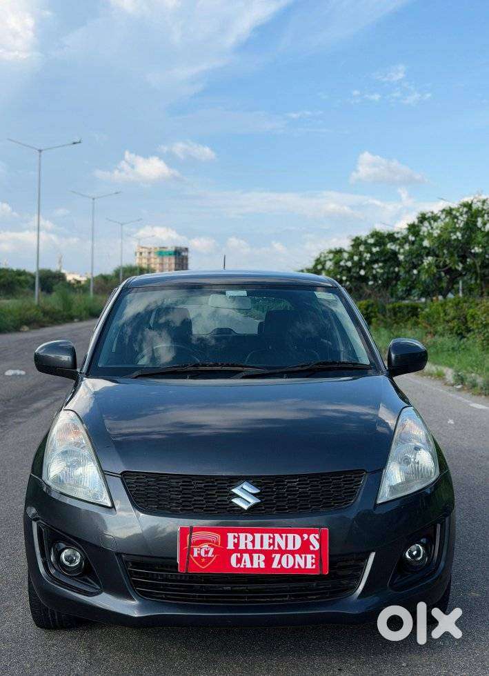 Maruti Suzuki Swift Ldi Optional, 2017, Diesel