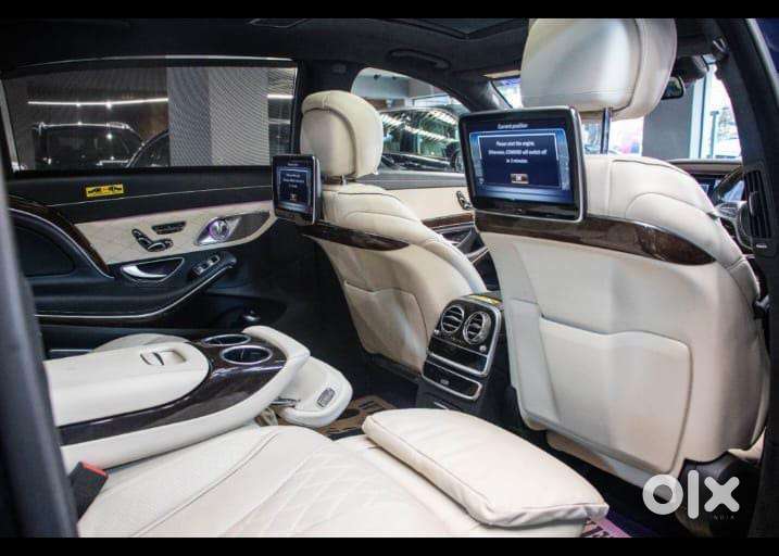 Mercedes-benz S-class S 500 Coupe, 2016, Petrol