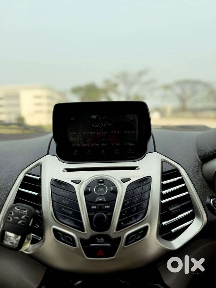 Ford Ecosport 1.5 Ti-vct Titanium (o), 2017, Petrol