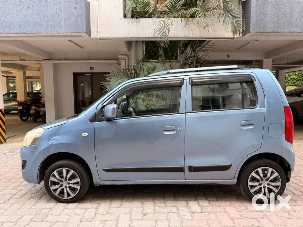 Maruti Suzuki Wagon R Vxi 1.2, 2013, Petrol