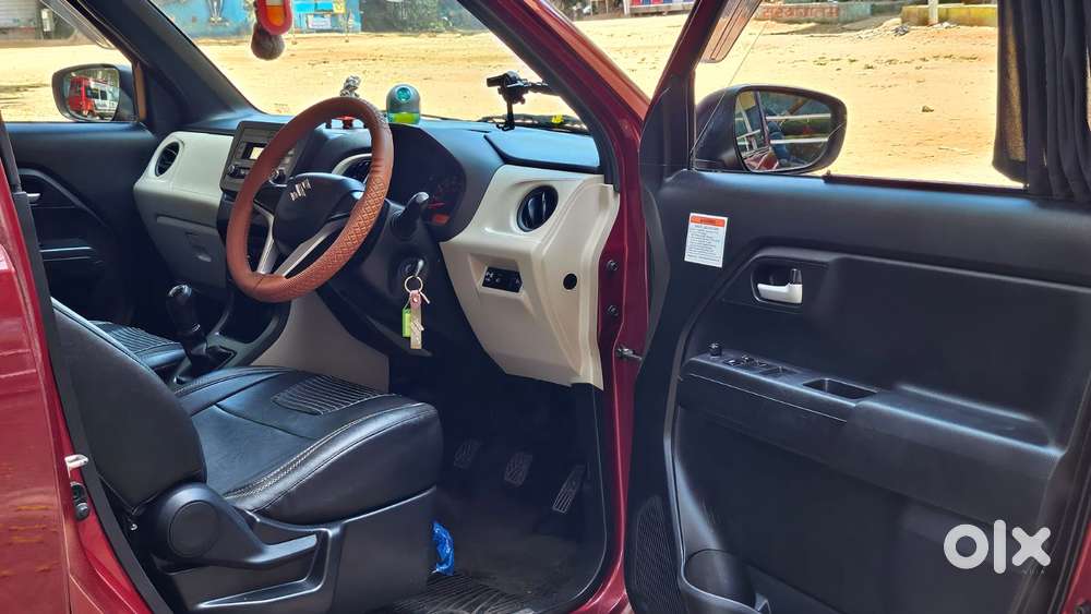 Maruti Suzuki Wagon R Vxi 1.0 Cng, 2022, Cng & Hybrids