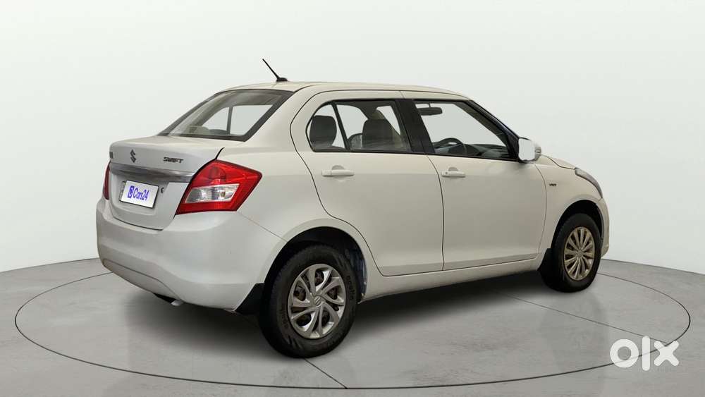 Maruti Suzuki Swift Dzire Vxi 1.2, 2015, Cng & Hybrids