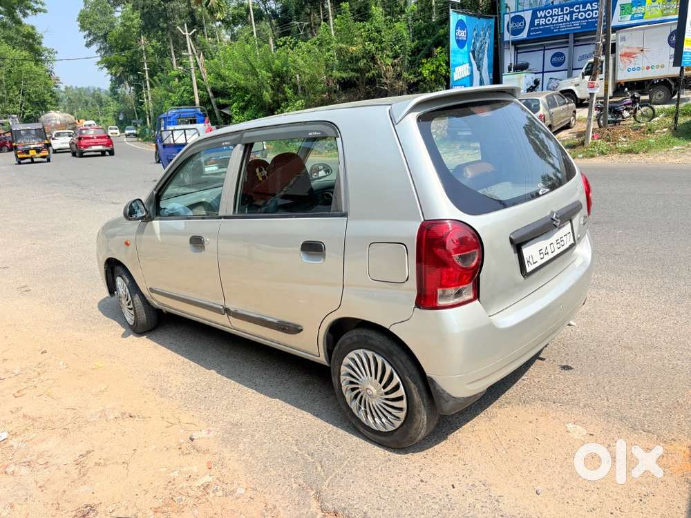 Maruti Suzuki Alto K10 2012 Model13 Registration