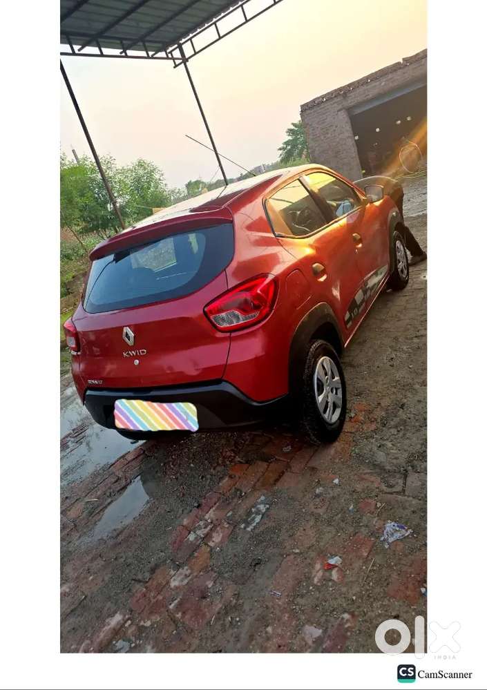 Renault Kwid 2017