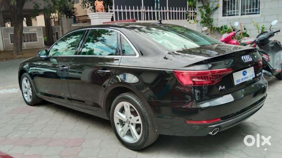 Audi A4 1.4 30 Tfsi Premium Plus, 2017, Petrol