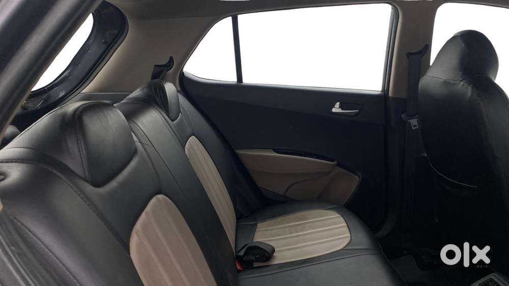 Hyundai Grand I10 Sportz 1.2 Kappa Vtvt, 2016, Petrol
