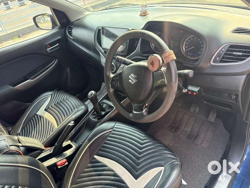 Maruti Suzuki Baleno 2019 Petrol Good Condition