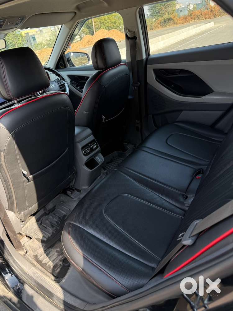 Hyundai Creta Facelift 2024 Petrol
