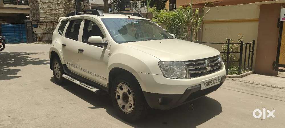 Renault Duster 2016 Model