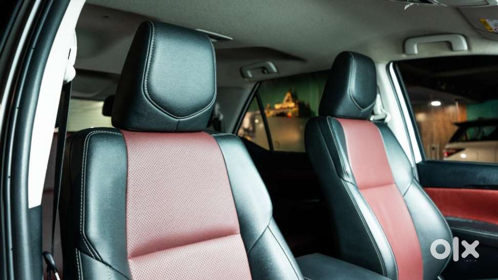 Toyota Fortuner Leader Edition (at), 2025, Diesel