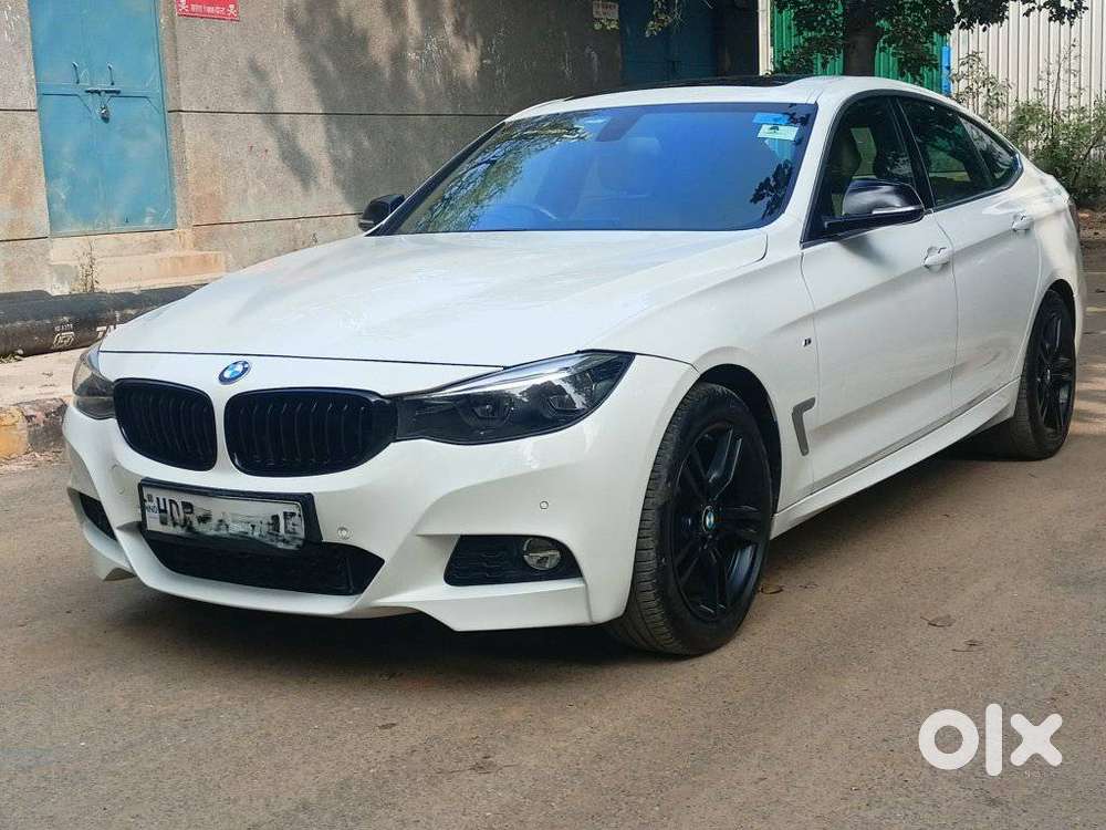 Bmw 3 Series Gt 330i M Sport, 2019, Petrol