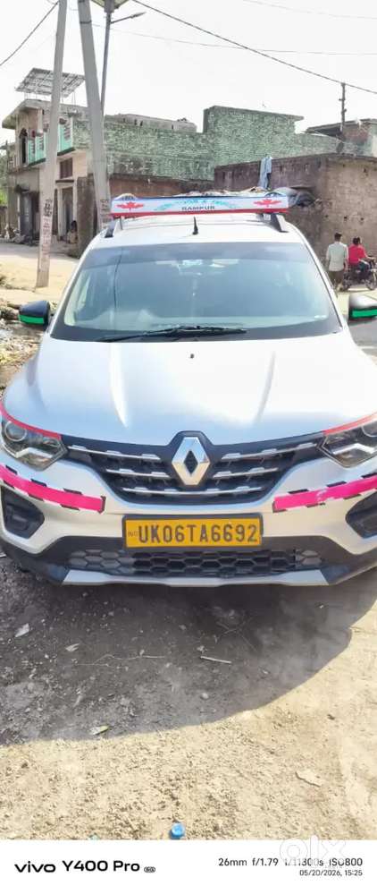 Renault Triber 1.0 Rxt 2022