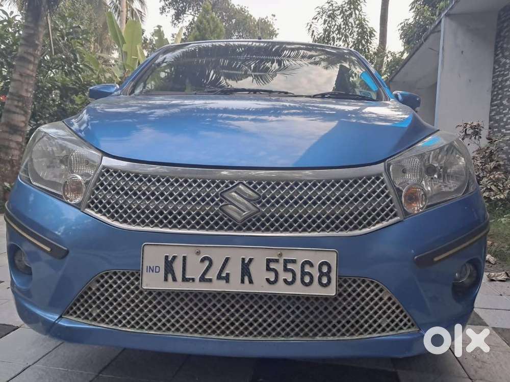 2015 Maruti Celerio Zxi (manual )