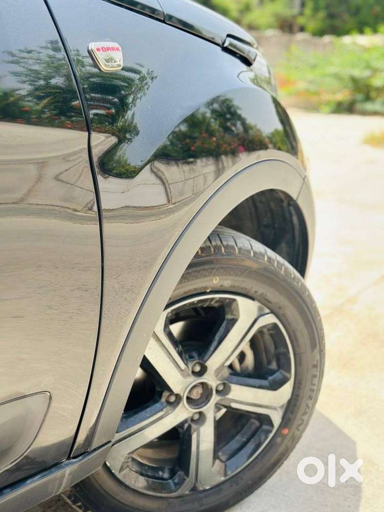 Tata Nexon Xza Plus Diesel Dark Edition, 2023, Petrol