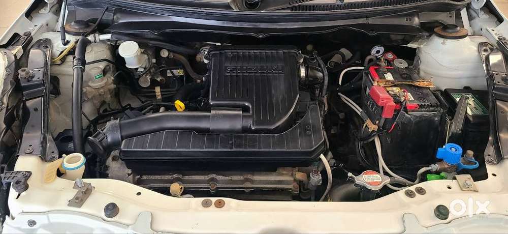 Maruti Suzuki Dzire 1.2 Vxi Cng, 2015, Petrol