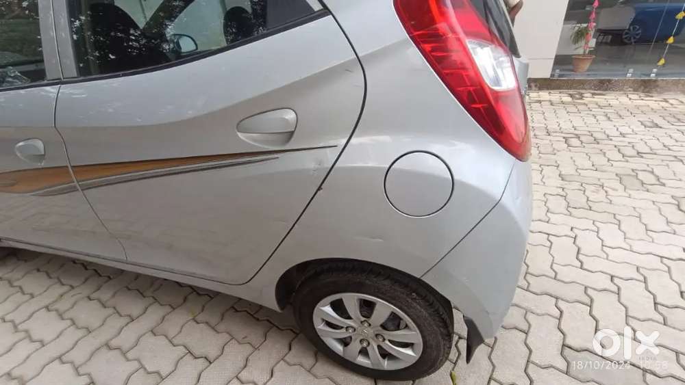 Hyundai Eon 2013 Petrol Well Maintained