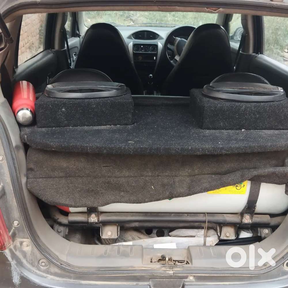 Cng Company Fitted