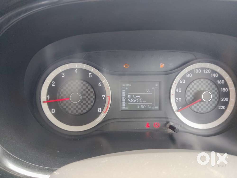 Hyundai Grand I10 Nios Sportz, 2021, Cng & Hybrids