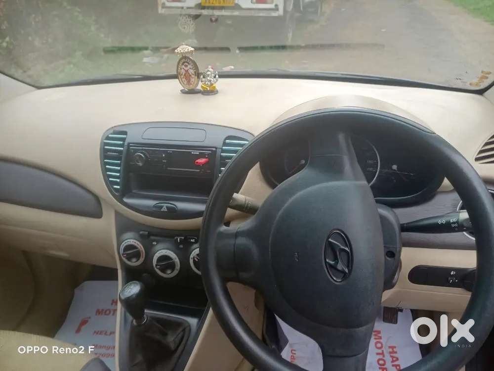Hyundai I10 2009 Petrol, Only 69259 Km Driven, Well Maintained..